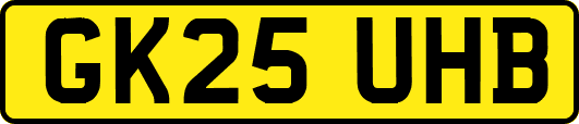 GK25UHB