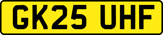 GK25UHF