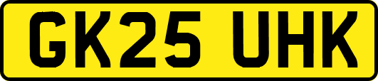 GK25UHK
