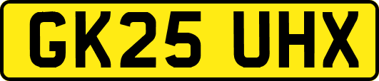 GK25UHX