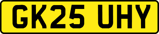 GK25UHY