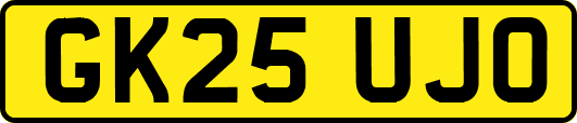 GK25UJO