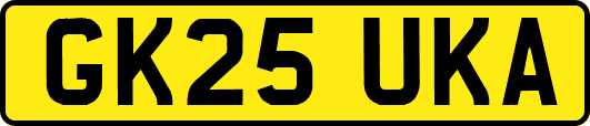 GK25UKA