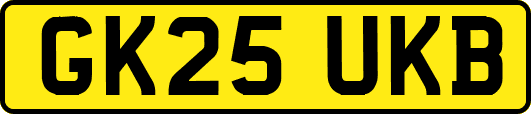 GK25UKB