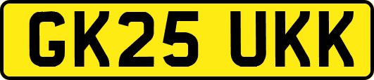 GK25UKK