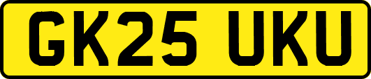 GK25UKU