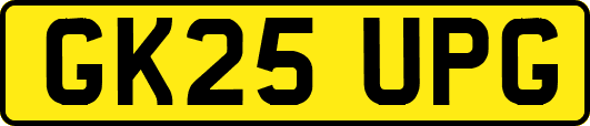 GK25UPG