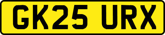 GK25URX