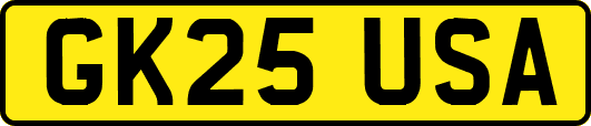 GK25USA