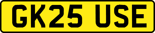 GK25USE