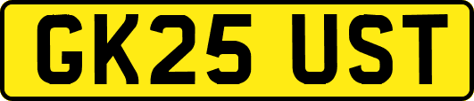 GK25UST