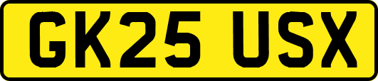 GK25USX