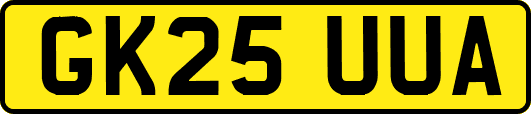 GK25UUA