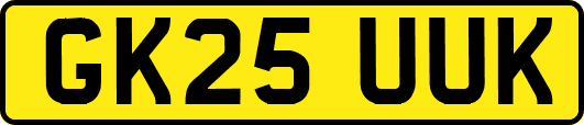 GK25UUK