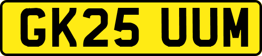 GK25UUM
