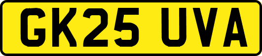 GK25UVA