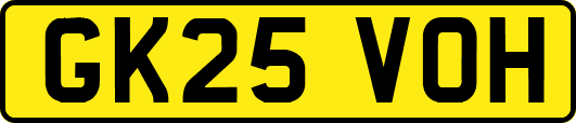 GK25VOH