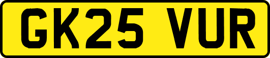 GK25VUR