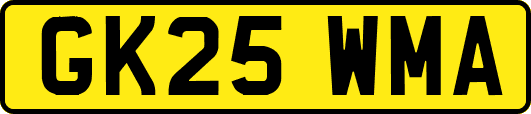 GK25WMA