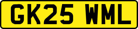GK25WML