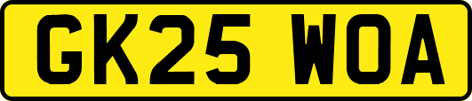 GK25WOA
