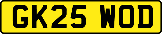 GK25WOD