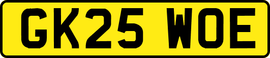 GK25WOE