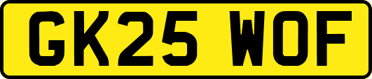 GK25WOF