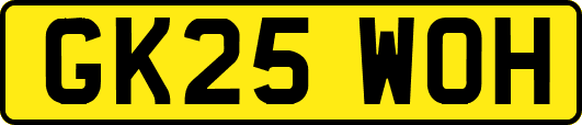 GK25WOH