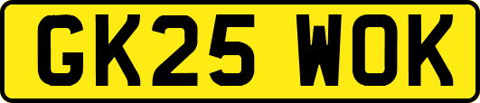GK25WOK
