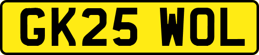 GK25WOL