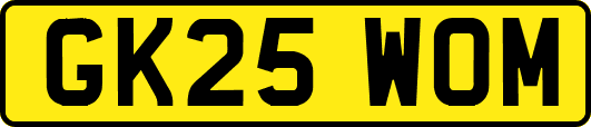 GK25WOM