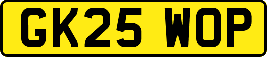 GK25WOP