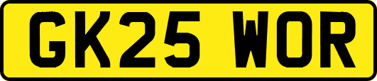 GK25WOR