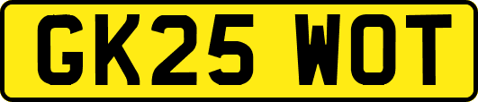 GK25WOT