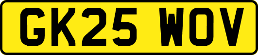 GK25WOV