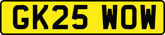 GK25WOW