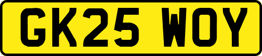 GK25WOY