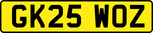 GK25WOZ