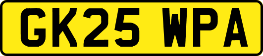 GK25WPA
