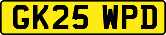 GK25WPD