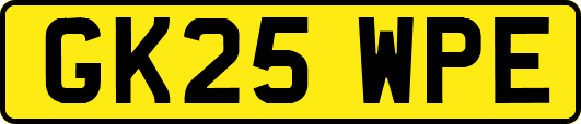 GK25WPE