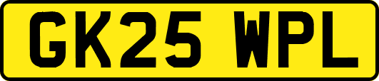 GK25WPL