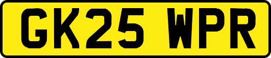 GK25WPR