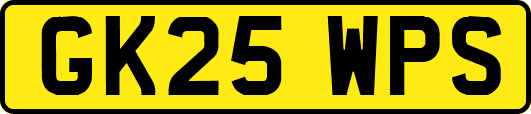 GK25WPS