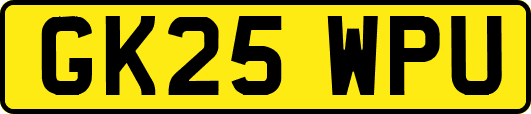 GK25WPU