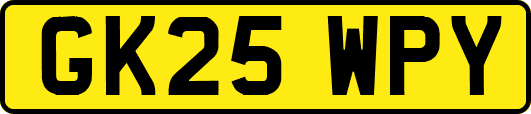 GK25WPY