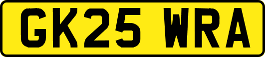 GK25WRA