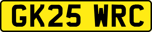 GK25WRC