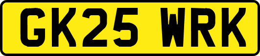 GK25WRK